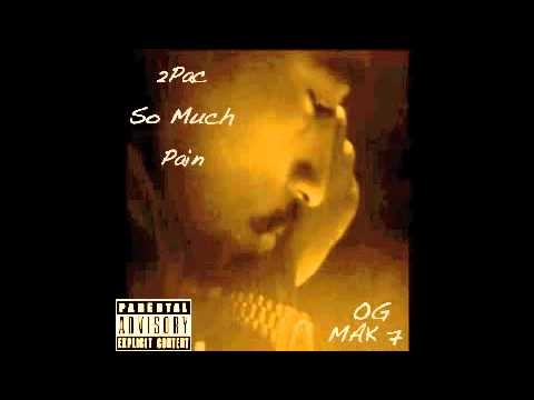 2Pac » 2Pac - 9. Life Is A Traffic Jam - So Much Pain
