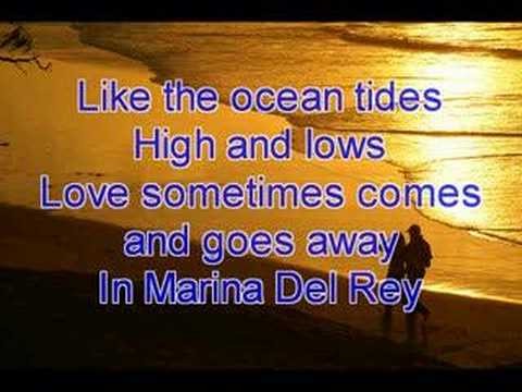 George Strait » George Strait Cover " Marina Del Rey"