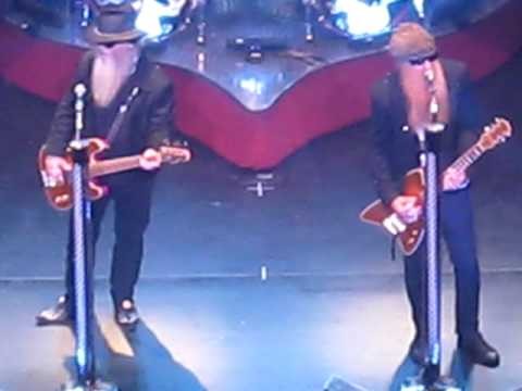 ZZ Top » ZZ Top - I'm Bad I'm Nationwide