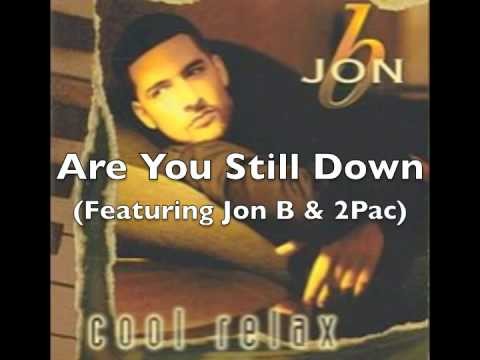 2Pac » 2Pac - Are You Still Down (Featuring Jon B)