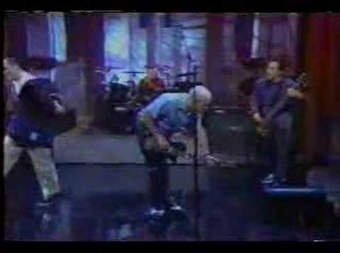 311 » 311 Down Live Letterman