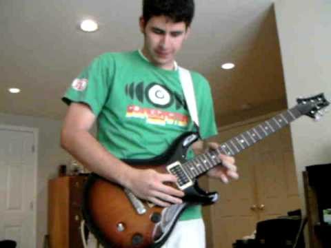 311 » 311 - Taiyed (Guitar Solo Cover)