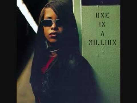 Aaliyah » 12. Aaliyah - Never Givin' Up