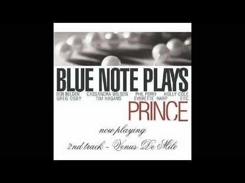Prince » Blue Note plays Prince - Venus De Milo