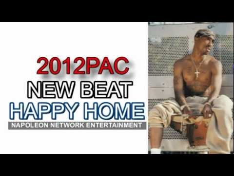 2Pac » 2Pac Happy Home (2012 New Remix HD)