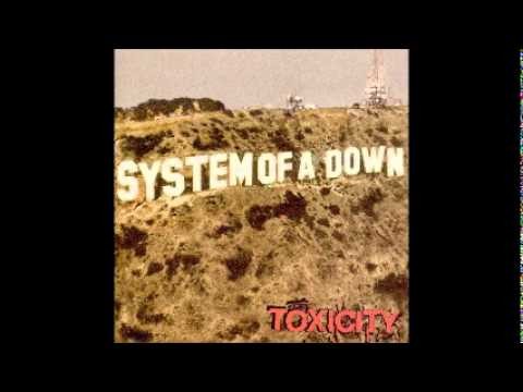 System Of A Down » System Of A Down - Toxicity (All Cd/Album)
