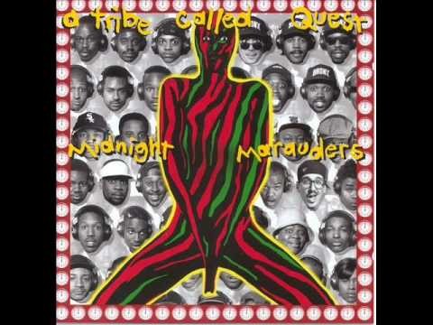 A Tribe Called Quest » A Tribe Called Quest -Electric Relaxation