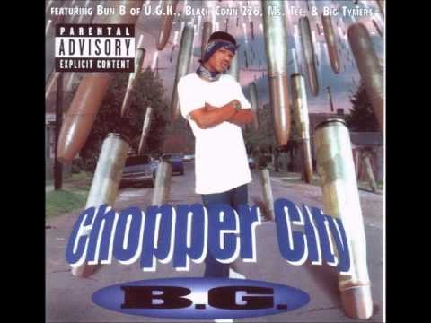 B.G. » B.G.-   187.9 FM - CHOPPER CITY