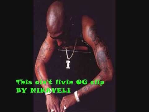 2Pac » 2Pac -  This ain't livin OG clip