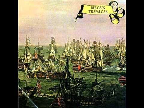 Bee Gees » Bee Gees "Trafalgar" 1971