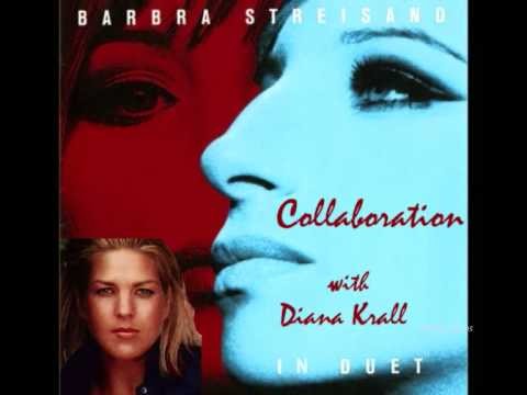 Barbra Streisand » Barbra Streisand New Album With Diana Krall
