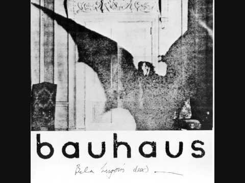 Bauhaus » Bauhaus - Bela Lugosi's Dead (Original)