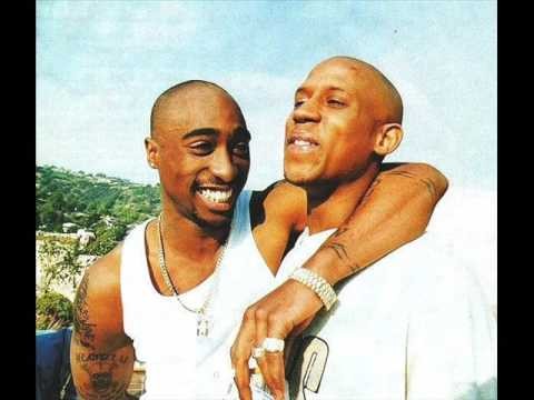 2Pac » 2Pac - Words To My First Born (Death Row Remix)