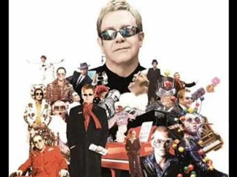 Elton John » Elton John - Sacrifice - Lyrics