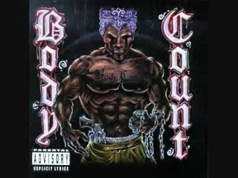 Body Count » Body Count - Cop Killer (lyrics)