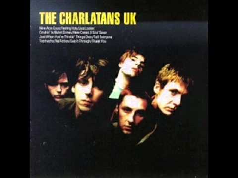 Charlatans Uk » The Charlatans Uk - The Charlatans (Full Album)