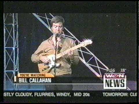 Smog » Smog / Bill Callahan interview & performance 2002