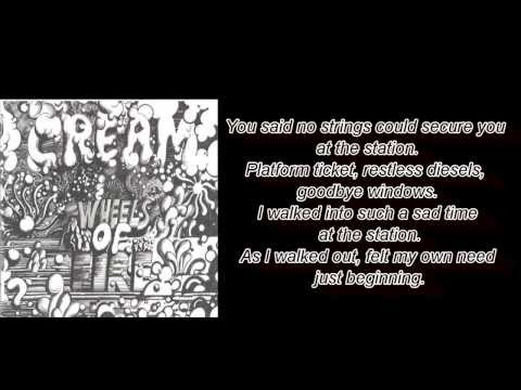Cream » [HQ][Lyrics] White Room- Cream