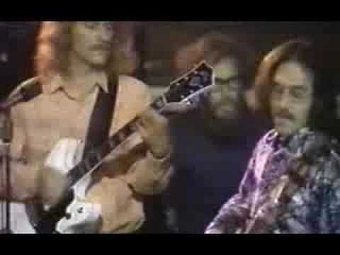 Creedence Clearwater Revival » Creedence Clearwater Revival: Green River Live