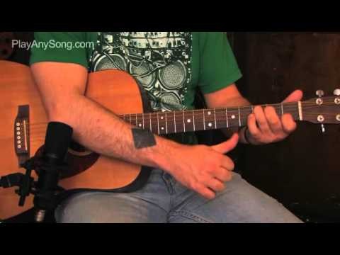 Weezer » How to play My Name is Jonas by Weezer on Guitar