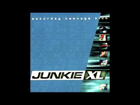 Junkie XL » Junkie XL - X-Panding Limits