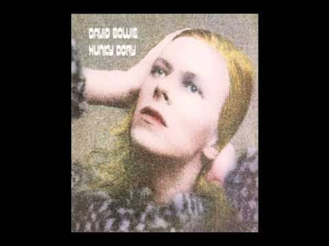 David Bowie » David Bowie- Hunky Dory [Full Album]