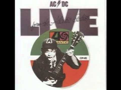 AC/DC » AC/DC - Rocker (Live from the Atlantic Studios)