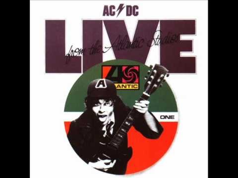 AC/DC » AC/DC- Rocker [Live]