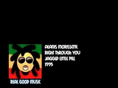Alanis Morissette » Alanis Morissette - Right Through You