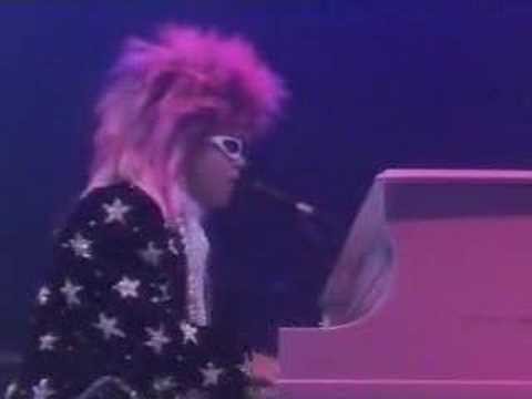Elton John » Elton John - Funeral For A Friend/ One Horse Town