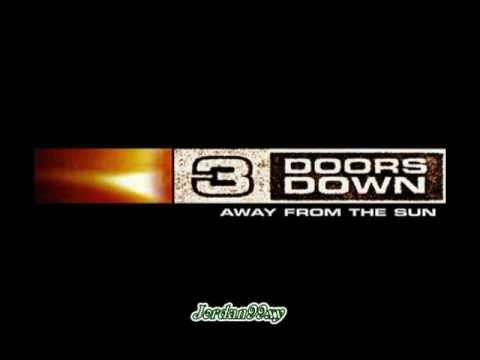 3 Doors Down » 3 Doors Down - Not Enough Lyrics