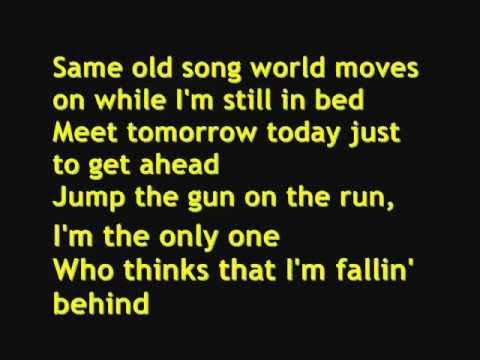 3 Doors Down » 3 Doors Down - Not Enough (lyrics)