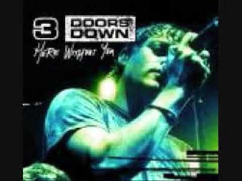 3 Doors Down » 3 Doors Down Not enough