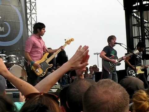 Saves The Day » Saves The Day - All Star Me - Bamboozle - 05/01/10
