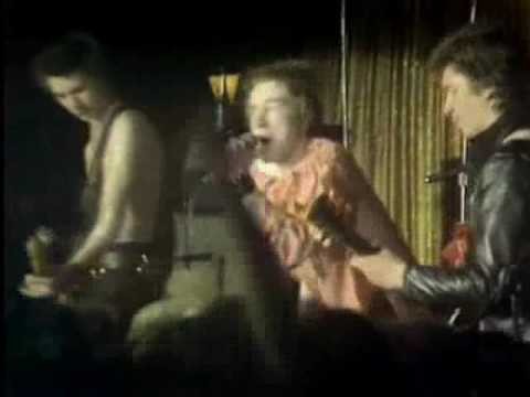 Sex Pistols » Sex Pistols - Live in Dallas 2/5
