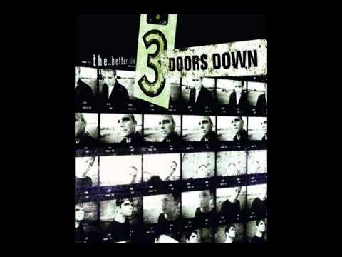 3 Doors Down » 3 Doors Down: Not Enough