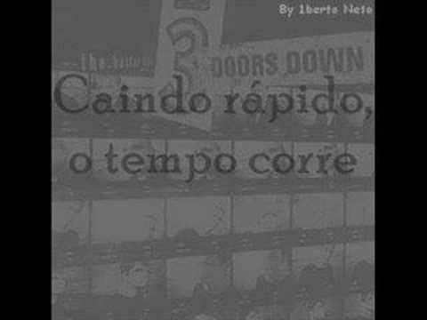 3 Doors Down » 3 Doors Down - "Life of My Own" (Legendado)