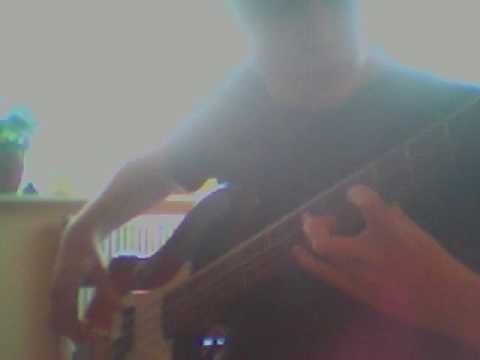 3 Doors Down » 3 Doors Down-Life Of My Own (bass cover)