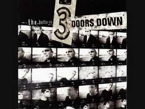 3 Doors Down » 3 Doors Down - Down Poison