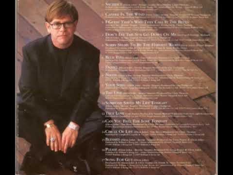 Elton John » Elton John - Daniel (ELTON JOHN - LOVE SONGS)