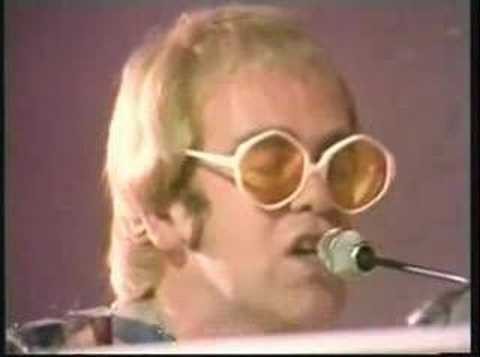 Elton John » Elton John-Crocodile Rock