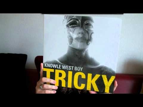 Tricky » Tricky vinyl collection (4/4)