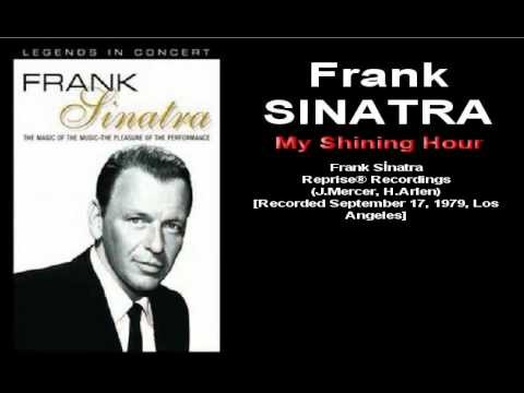 Frank Sinatra » Frank Sinatra - My Shining Hour (RepriseÂ®  1979)