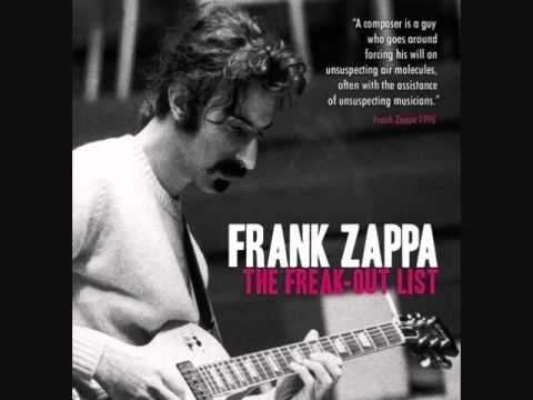 Frank Zappa » Frank Zappa - Muffin Man