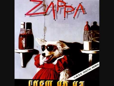Frank Zappa » Frank Zappa-Baby,Take Your Teeth Out