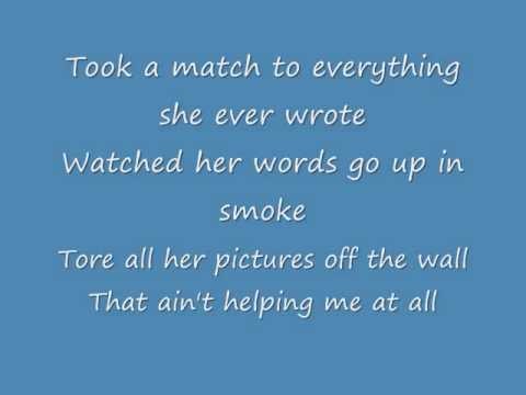 Garth Brooks » Garth Brooks - More Than A Memory (With Lyrics)