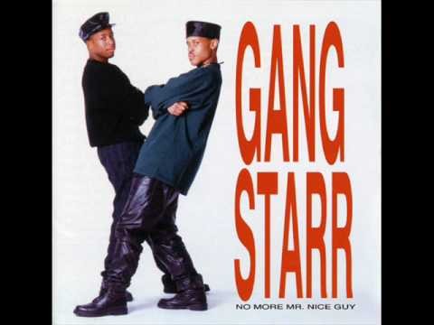Gang Starr » Gang Starr - No More Mr Nice Guy
