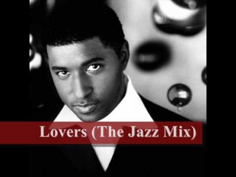 Babyface » Babyface - 'Lovers' (The Jazz Lovers Mix 1991)