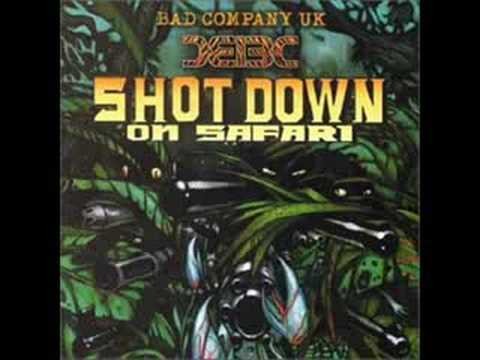 Bad Company » Bad Company - Hornet