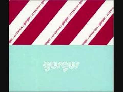 Gus Gus » Gus Gus - Detention